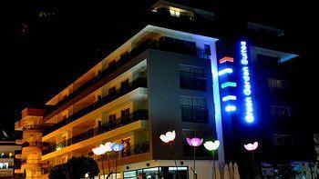 Garden Leilighetshoteller Alanya
